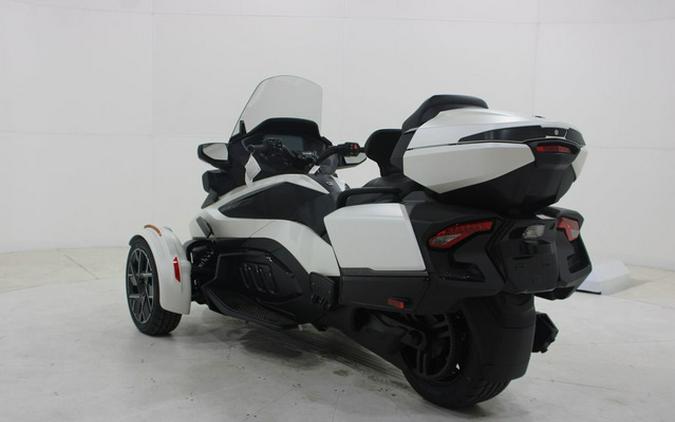 2026 Can-Am Spyder RT Sea-To-Sky