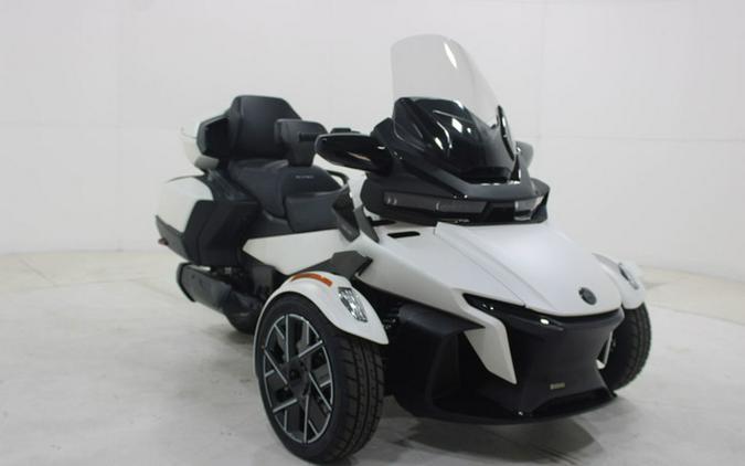 2026 Can-Am Spyder RT Sea-To-Sky