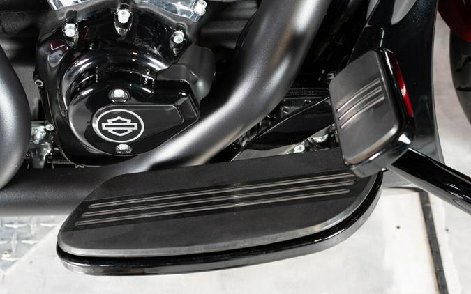 2025 Harley-Davidson Road Glide FLTRX