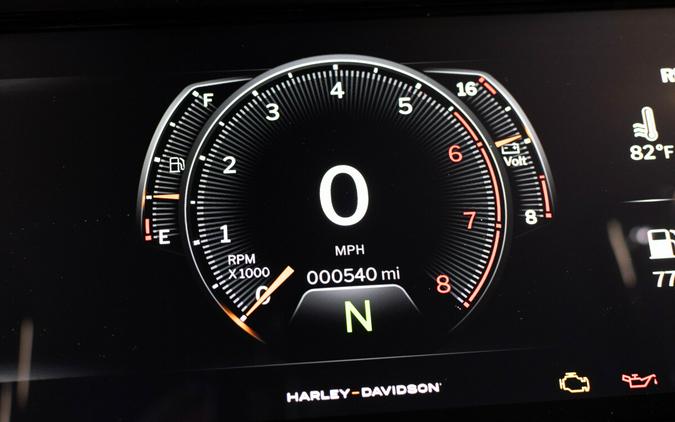 2025 Harley-Davidson Road Glide FLTRX