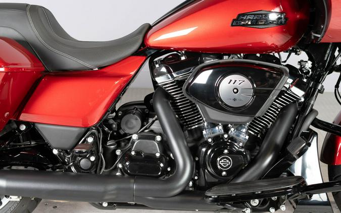 2025 Harley-Davidson Road Glide FLTRX