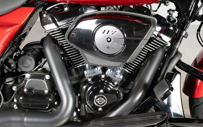 2025 Harley-Davidson Road Glide FLTRX