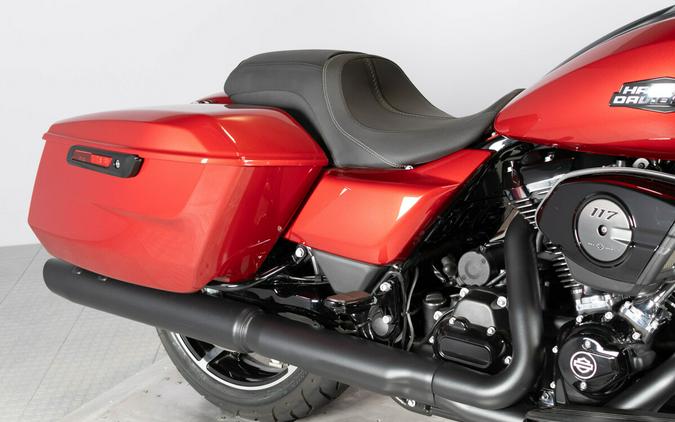 2025 Harley-Davidson Road Glide FLTRX