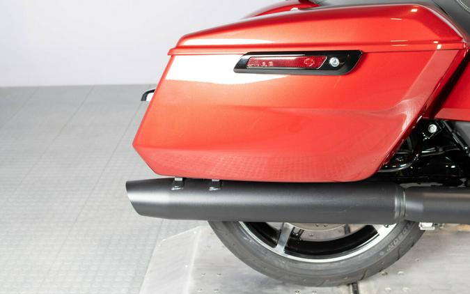 2025 Harley-Davidson Road Glide FLTRX