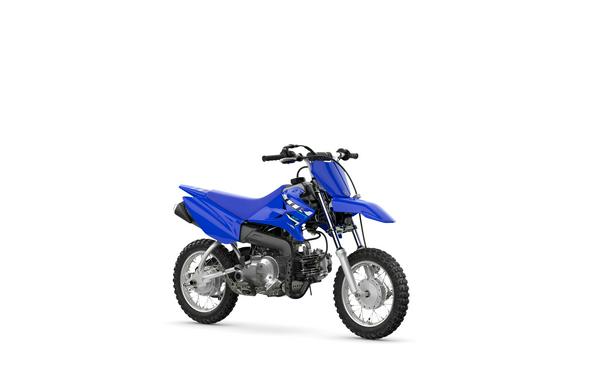 2027 Yamaha TT-R50E