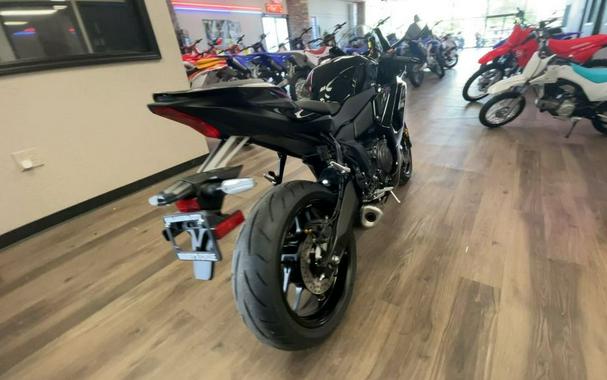 2026 Yamaha YZF-R7