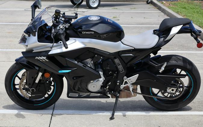 2026 CFMOTO 675SS