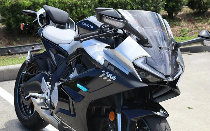 2026 CFMOTO 675SS