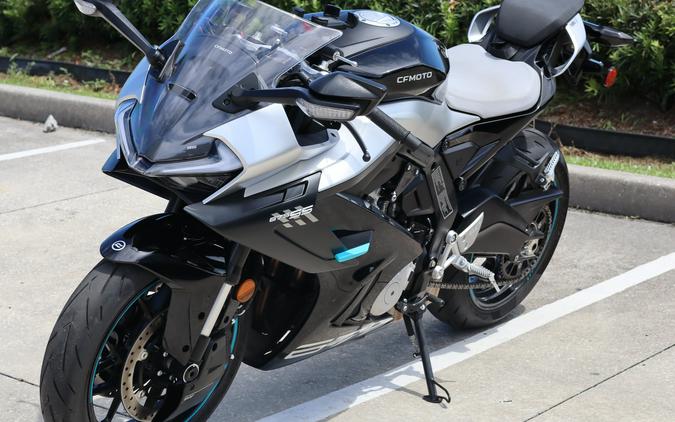 2026 CFMOTO 675SS