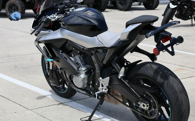 2026 CFMOTO 675SS