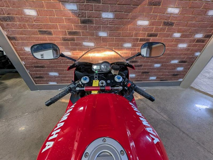 2000 Yamaha YZF-R1