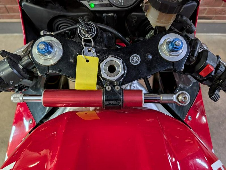 2000 Yamaha YZF-R1