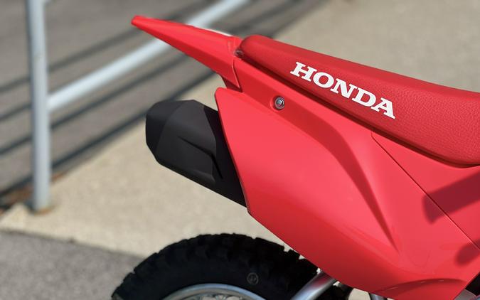 2027 Honda CRF110F