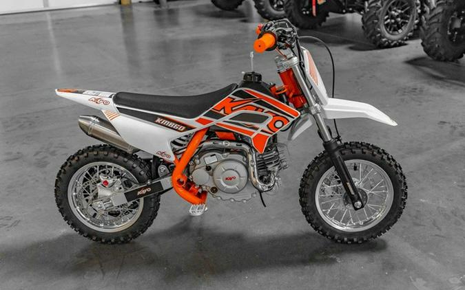 2026 Kayo KMB 60