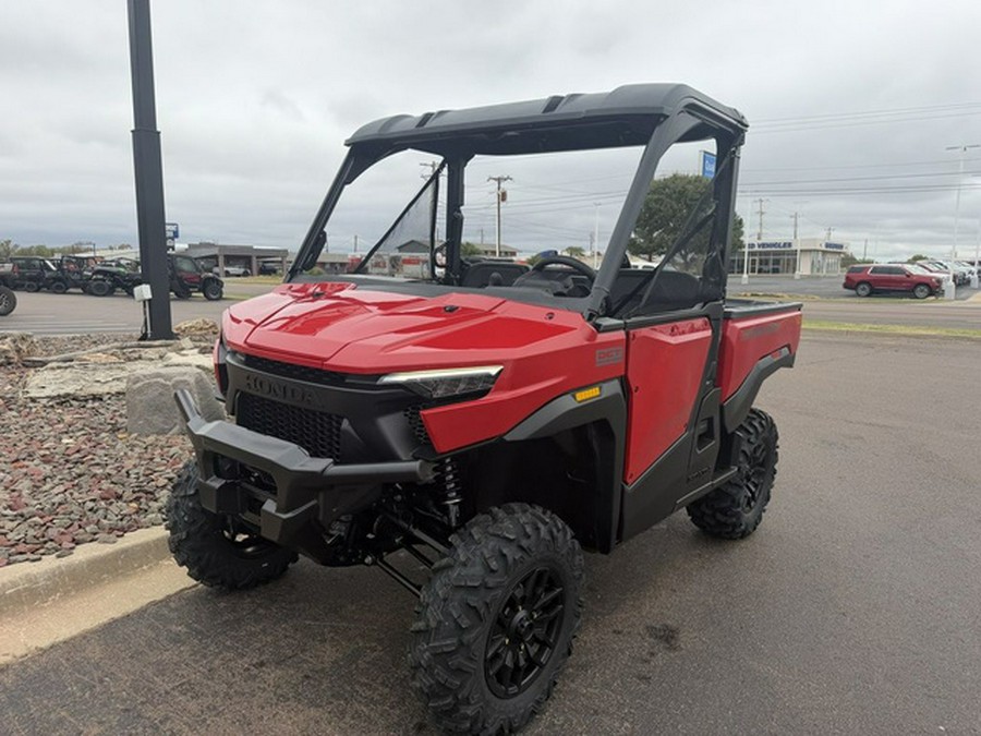 2026 Honda Pioneer 1000 Deluxe