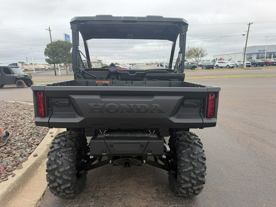 2026 Honda Pioneer 1000 Deluxe