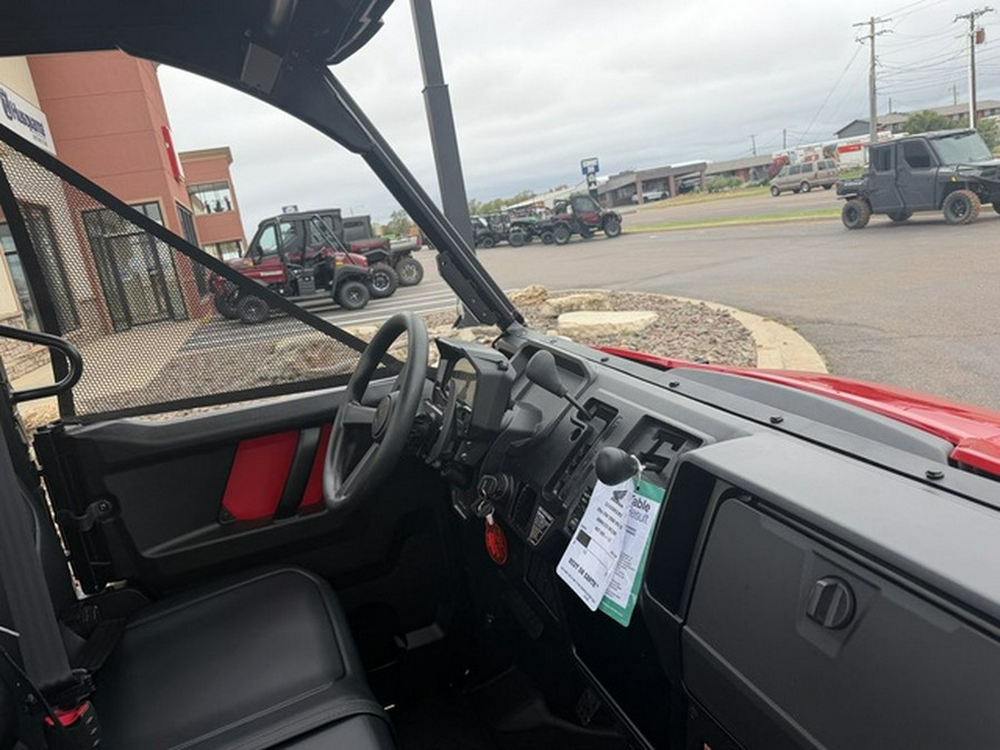2026 Honda Pioneer 1000 Deluxe