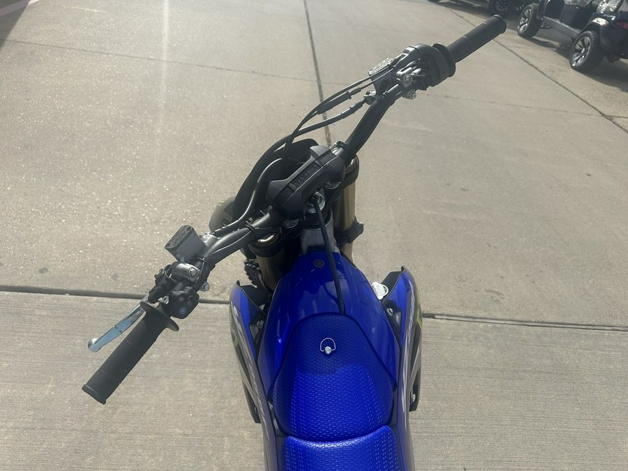 2027 YAMAHA YZ250FVME