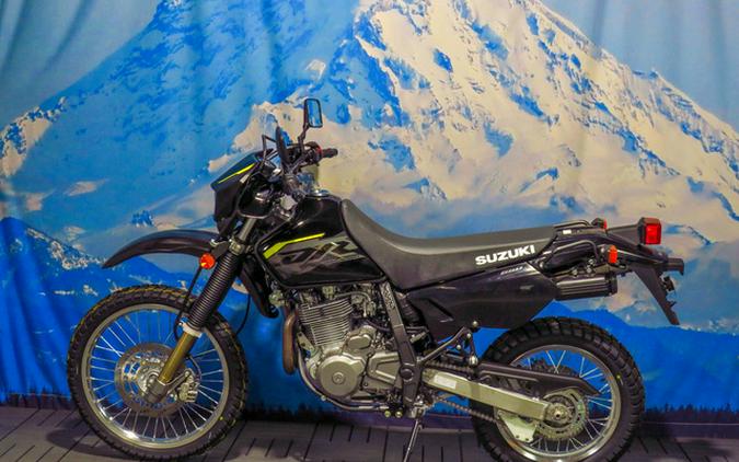 2027 Suzuki DR650S