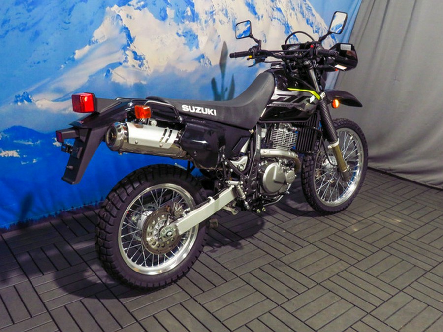 2027 Suzuki DR650S