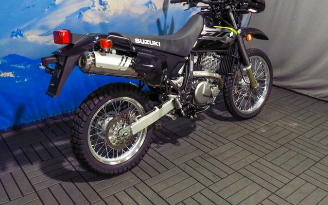 2027 Suzuki DR650S