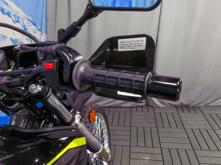 2027 Suzuki DR650S