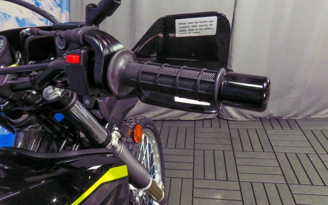 2027 Suzuki DR650S