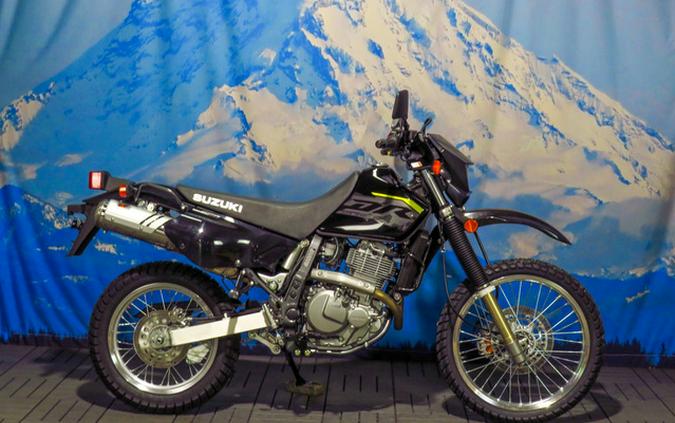 2027 Suzuki DR650S