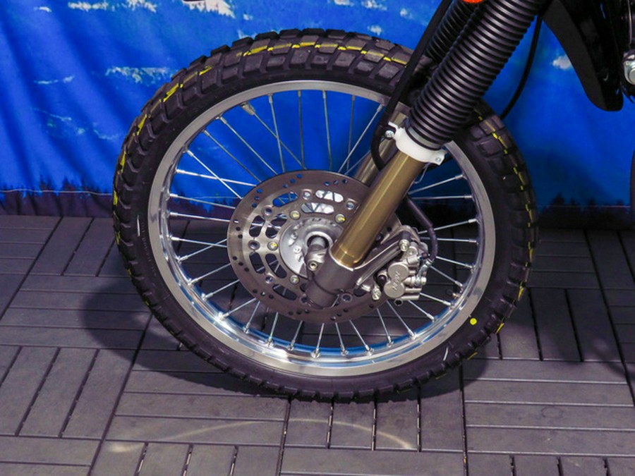 2027 Suzuki DR650S
