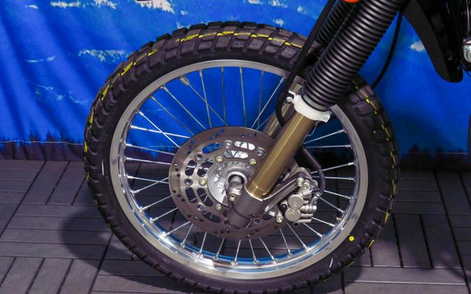 2027 Suzuki DR650S