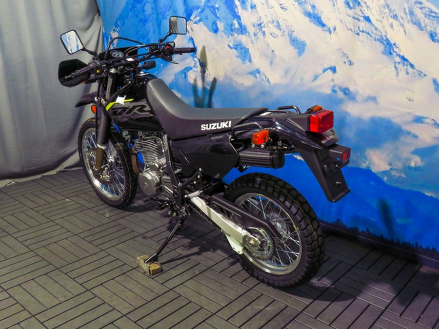 2027 Suzuki DR650S