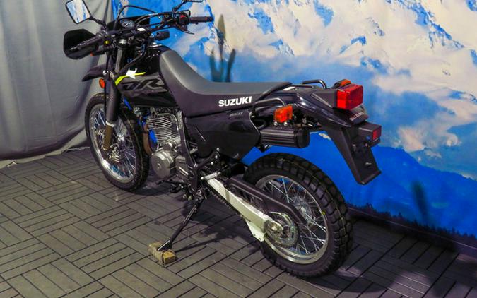2027 Suzuki DR650S