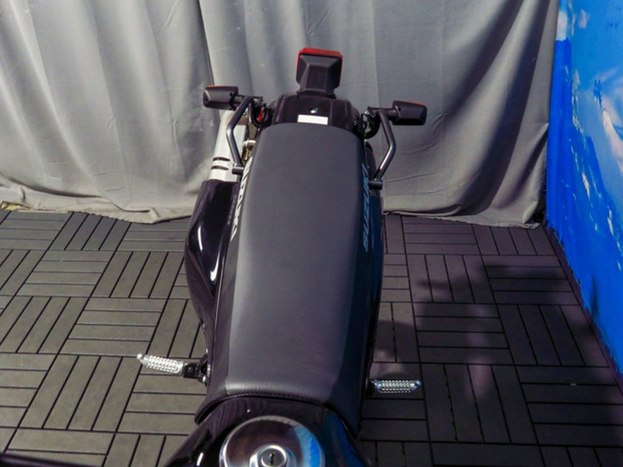 2027 Suzuki DR650S
