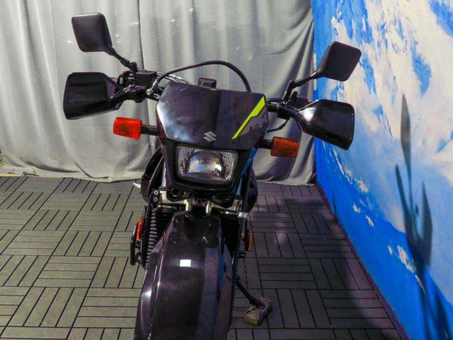 2027 Suzuki DR650S