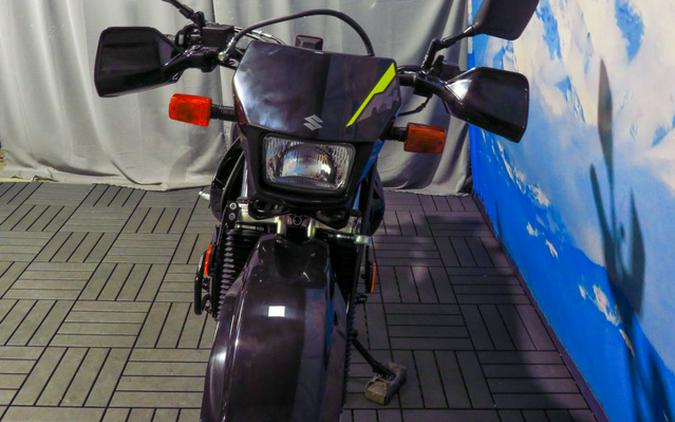 2027 Suzuki DR650S