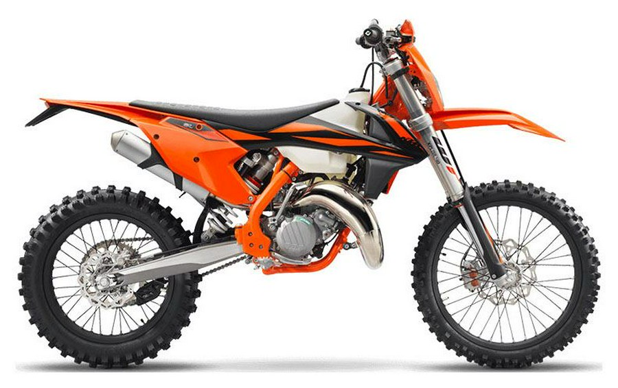 2019 KTM 150 XC-W