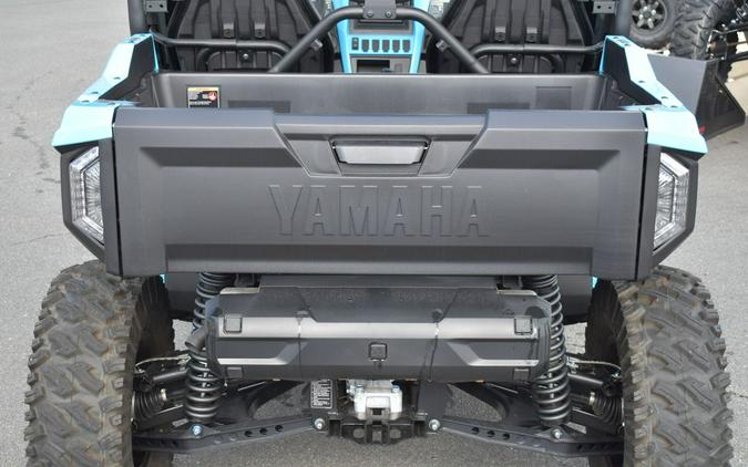 2023 Yamaha Wolverine RMAX2 1000 R-Spec