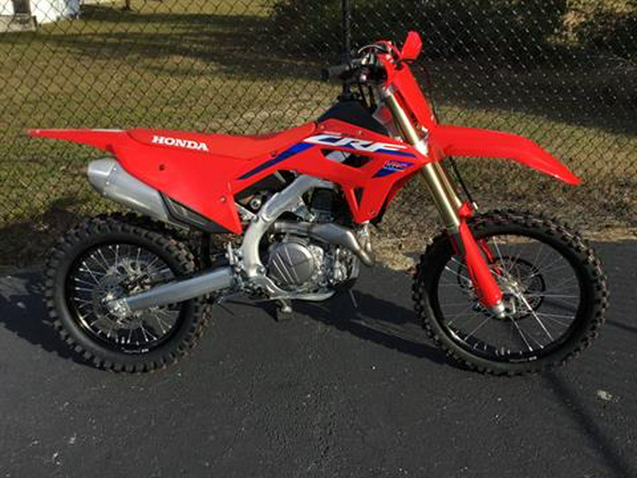 2024 Honda CRF450RX