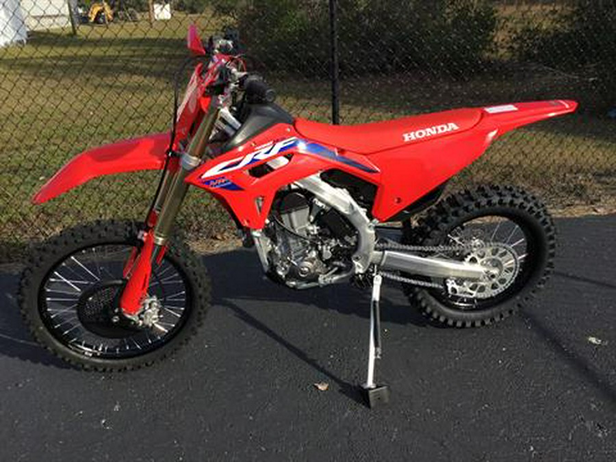 2024 Honda CRF450RX