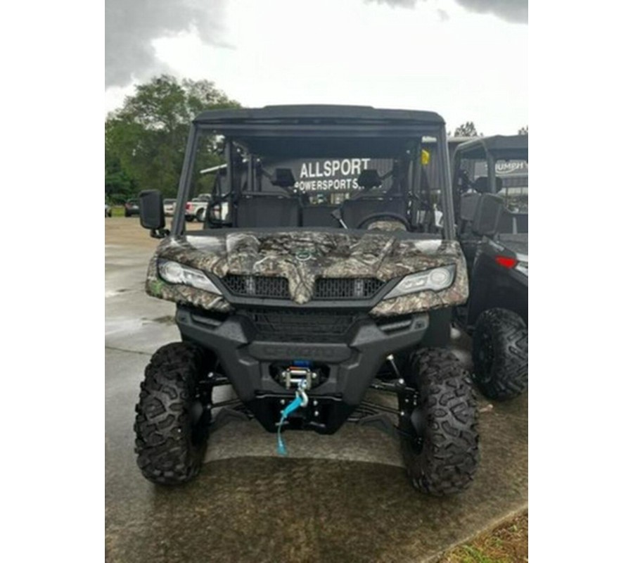 2024 CFMOTO UForce 1000 XL Camo 1000 XL CF1000UZ-2