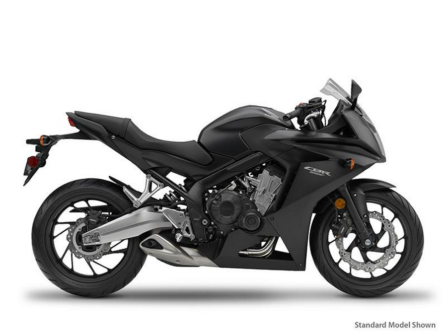 2015 Honda® CBR650F ABS