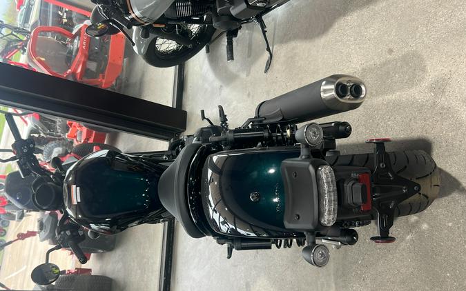 2023 Honda Rebel 1100 DCT