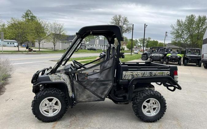 2014 John Deere XUV 825i Power Steering