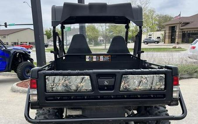 2014 John Deere XUV 825i Power Steering