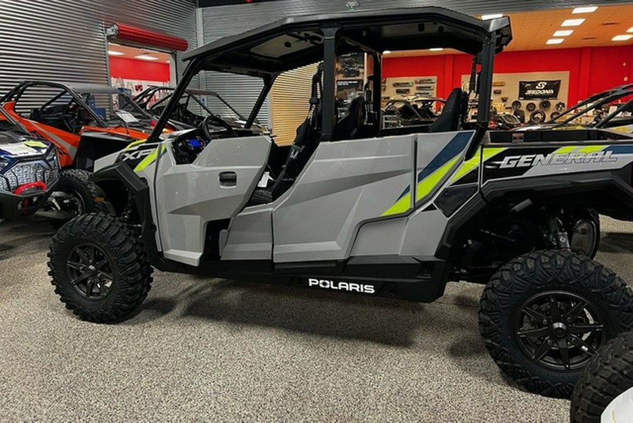 2024 Polaris GENERAL XP 4 1000 Sport