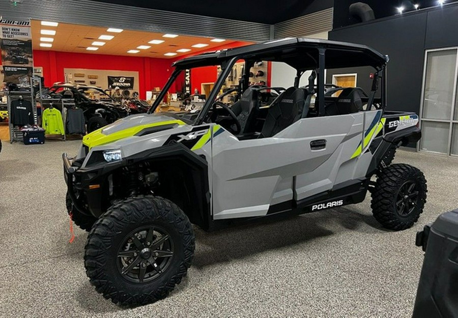 2024 Polaris GENERAL XP 4 1000 Sport