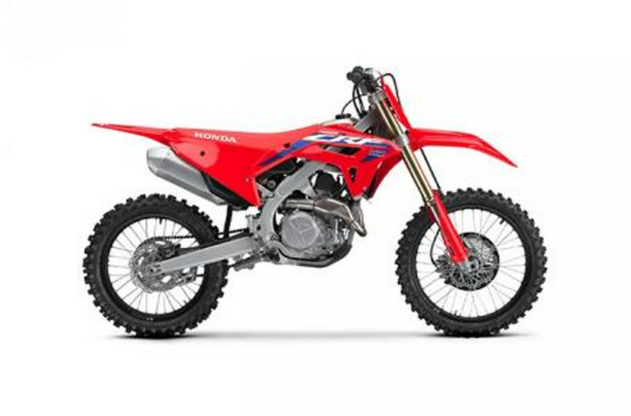 2024 Honda CRF450R-S [HRC® Finish Line Promotion Until 7/31**]