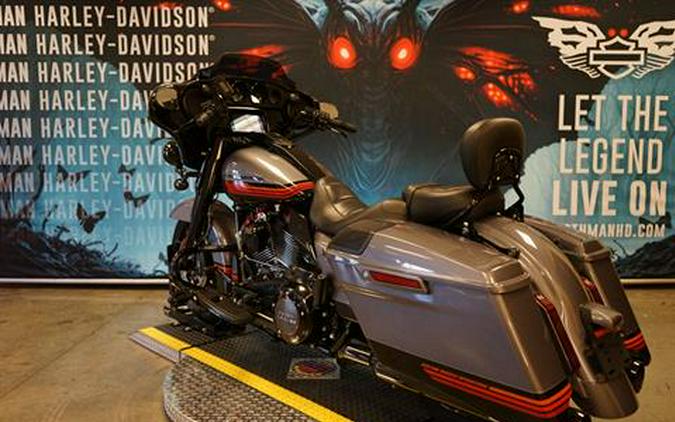 2020 Harley-Davidson CVO™ Street Glide®