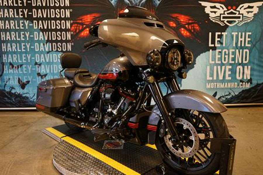 2020 Harley-Davidson CVO™ Street Glide®