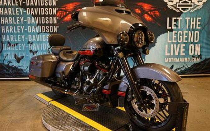 2020 Harley-Davidson CVO™ Street Glide®